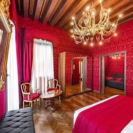 Palazzo San Lorenzo Venice Luaran gambar