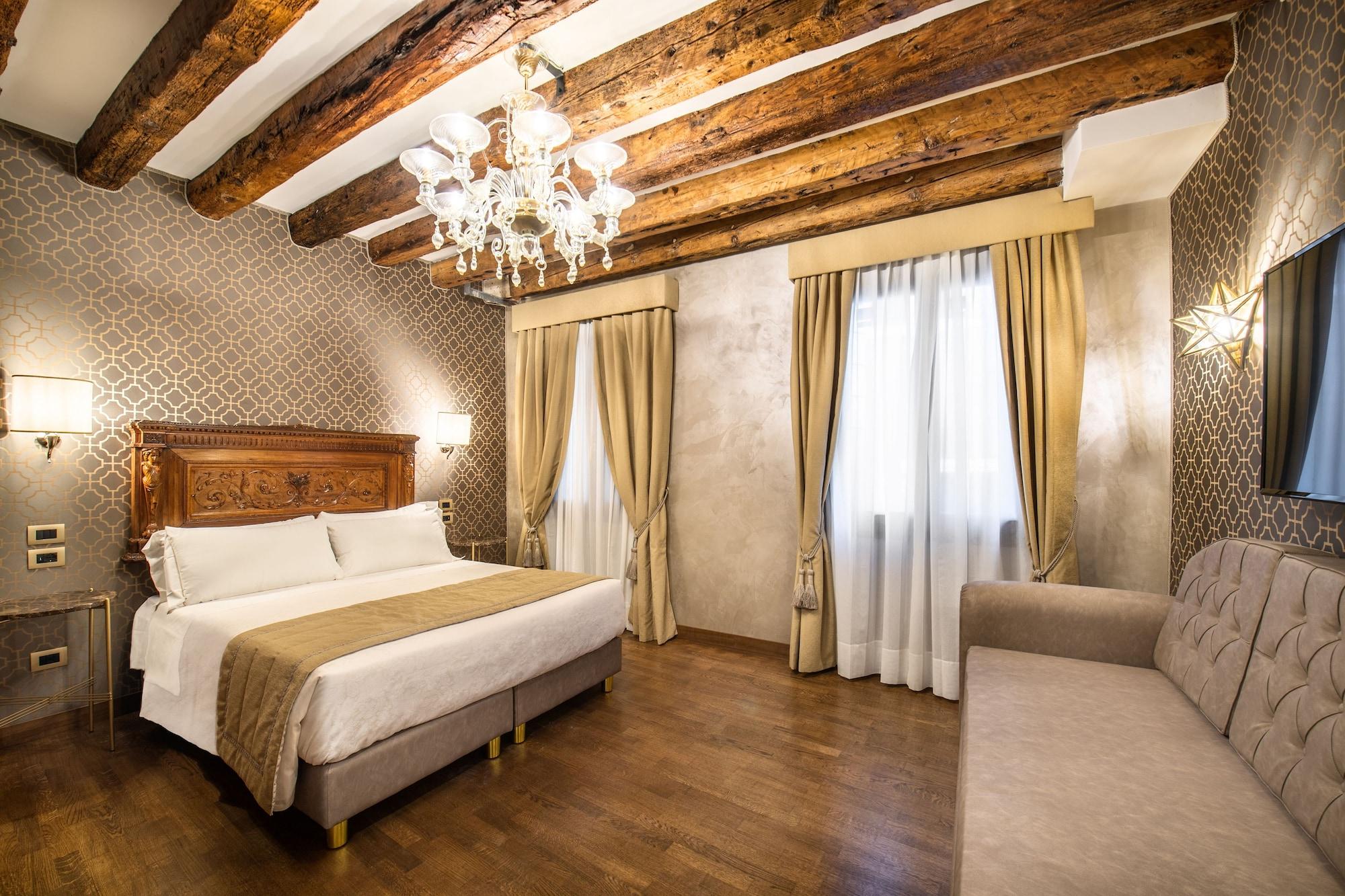 Palazzo San Lorenzo Venice Luaran gambar