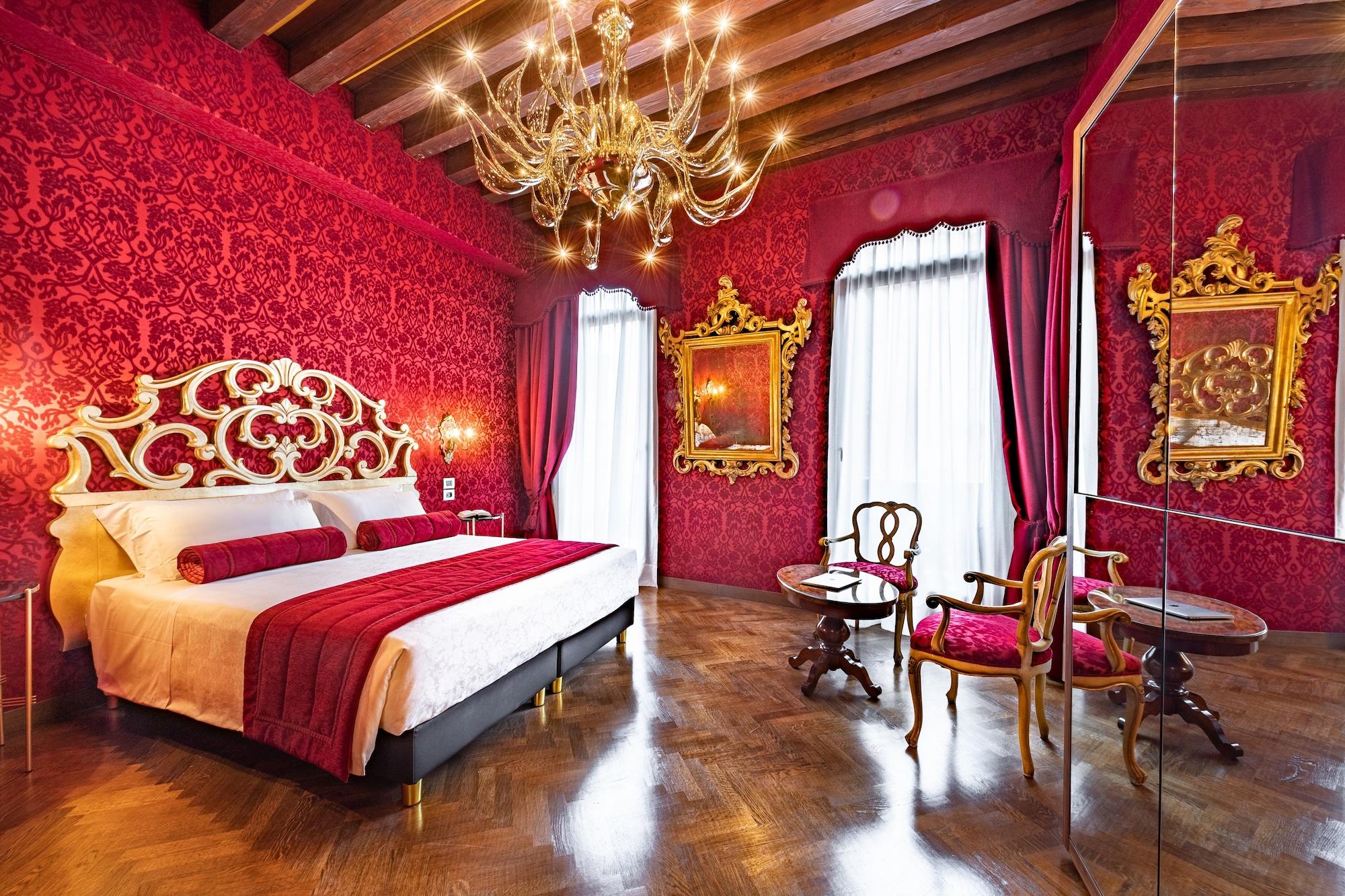 Palazzo San Lorenzo Venice Luaran gambar