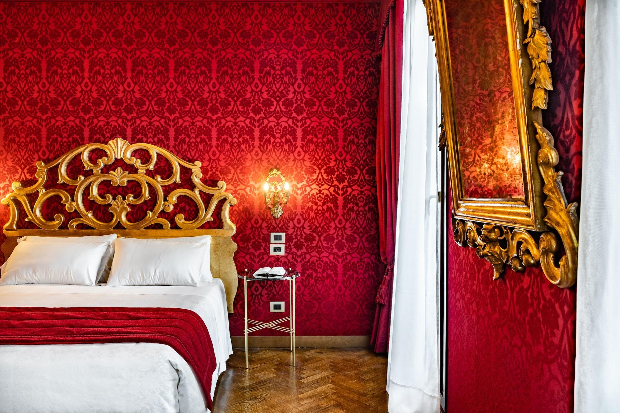 Palazzo San Lorenzo Venice Luaran gambar