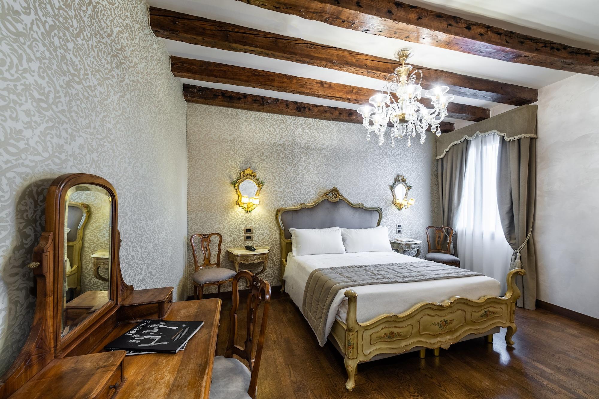 Palazzo San Lorenzo Venice Luaran gambar